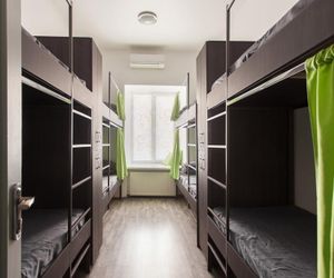 City Hostel Odessa Ukraine