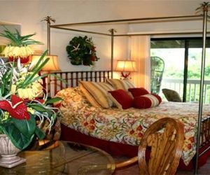 Princeville Hale Moi 213A 1 Br condo by RedAwning Princeville United States