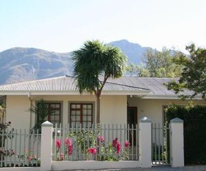 Cape Robin Cottage Franschhoek South Africa