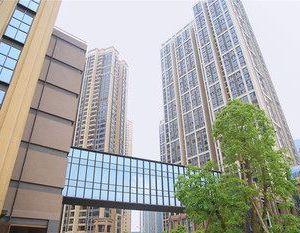 Pazhou Theme Apartment Dasha China