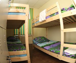 Garage Hostel Samara Russia