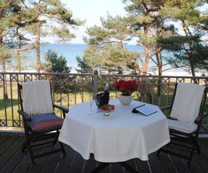 Panorama-Ostseeblick in der Villa Atlantic Ostseebad Binz Germany