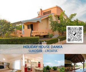 Holiday House Danka Sukosan Croatia