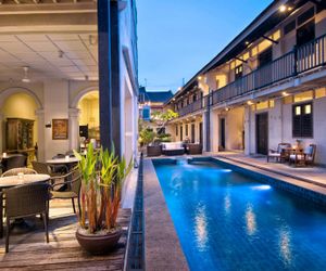 Noordin Mews Georgetown Malaysia