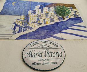 Casa Maria Vittoria Minori Italy