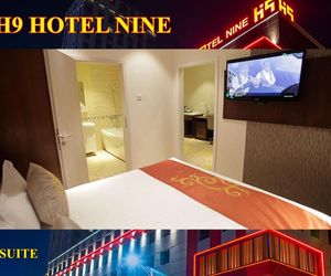 Hotel Nine Ulaanbaatar Ulan Bator Mongolia