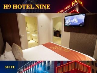 Фото отеля Hotel Nine Ulaanbaatar