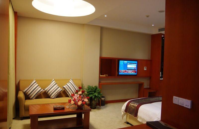 Sunparkview Hotel Shanghai