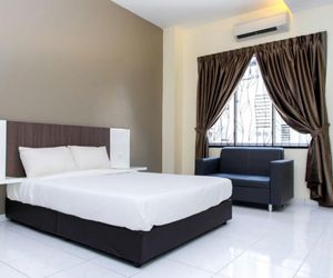 Ample Hotel Skudai Malaysia