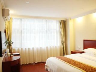 Hotel pic GreenTree Inn AnHui YaoHai District MingGuang Road Bus Station Express