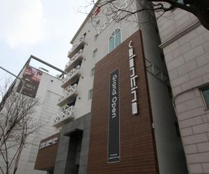 Valentine Hotel Ilsan Goyang South Korea