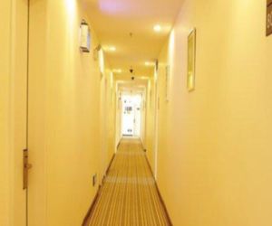 GreenTree Inn Jiangsu Huaian West Jiankang Road Xian Road Business Ching-chiang China
