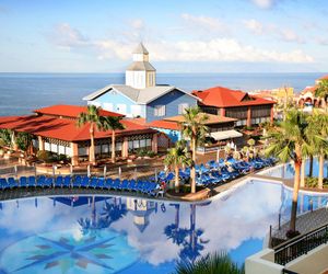 Hotel Bahia Principe Costa Adeje Playa Paraiso Spain