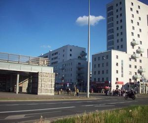 Apartamenty Metro Młociny Warsaw Poland