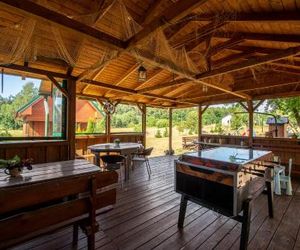 Apartamenty Rodzinne Leśny Zakątek Jastrzebia Gora Poland