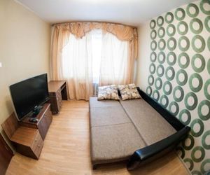 Apartments on Olimpiyskaya 83 Kirovsk Russia