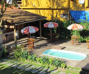 Pousada Casa de Praia Trindade Papagaio Brazil