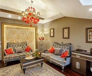Majestic Boutique Hotel Deluxe St. Petersburg Russia