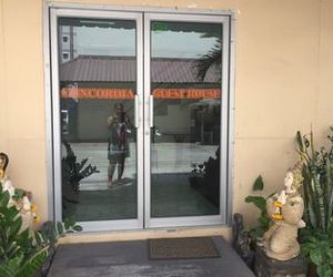 Concordia Guesthouse Jomtien Pattaya Jomtien Beach Thailand