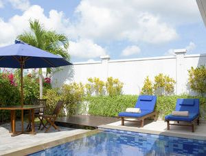 Villa CinCin Kerobokan Indonesia