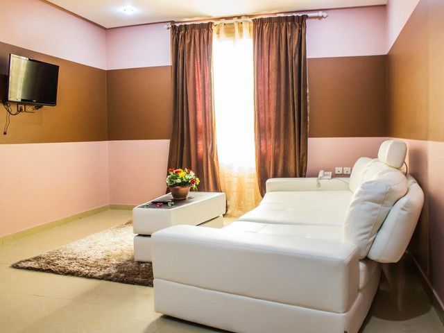 Gulf Rose Suites, Kuwait City Kuwait