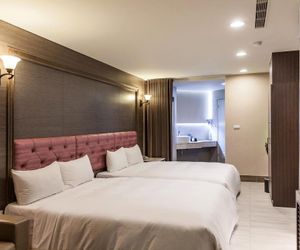 Maple Hotel Tainan City Taiwan