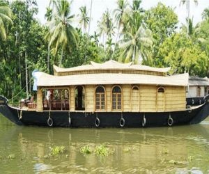 Backwater Retreat Houseboat - Alleppey Shertalla India