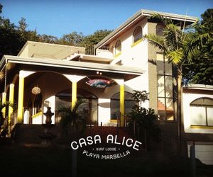 Casa Alice Surf Lodge Marbella Costa Rica