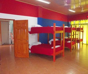 Backpackers Tierra del Fuego La Fortuna Costa Rica