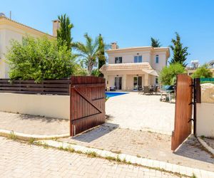 Villa Nadja Paralimni Cyprus