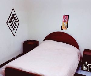 Hostal El Marquez Otavalo Ecuador