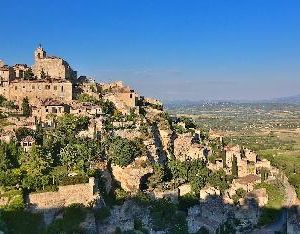 Apartments - La Bastide Bleue Gordes France