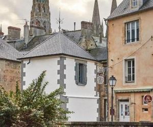 La Plus Petite Maison De France Bayeux France