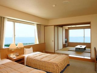 Фото отеля Teradomari Misaki Onsen Hotel-Asuka