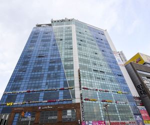 Nuri Hotel Haeundae South Korea