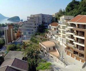 Aparthotel Villa Aria Budva Montenegro