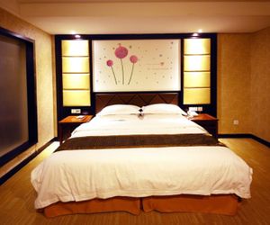 GreenTree Inn AnHui HuangShan She County HuiZhou Ancient City Middle HuangShan Road Business Hotel Hsi-hsien China