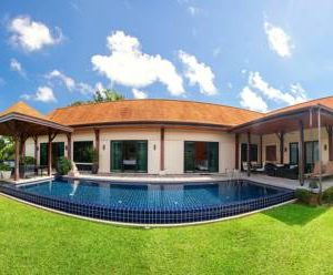 Villa Marama by TropicLook: Kokyang style Nai Harn Beach Nai Harn Thailand