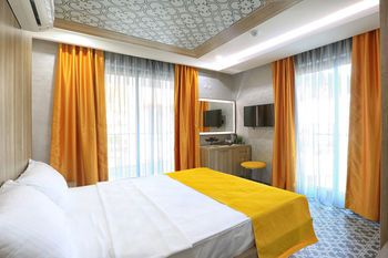 Erdem City Hotel