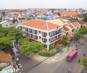 Hoi An Travel Lodge Hotel Hoi An Vietnam