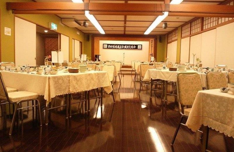 Housenji Kankou Hotel Yumotoya