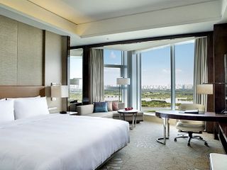 Фото отеля JW Marriott Hotel Harbin River North