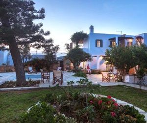 Island House Agios Romanos Greece
