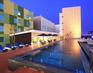 Zest Hotel Airport Jakarta Tangerang Indonesia