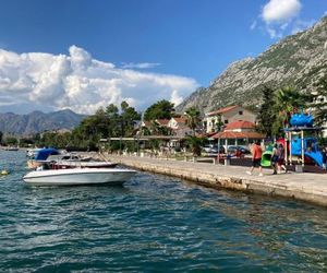 Mystras Apartments Dobrota Montenegro
