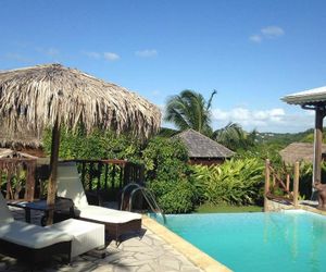 Eden Paradise Spa Ecolodge Sainte Luce Martinique