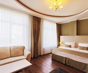 Bellissimo Hotel Krasnodar Russia