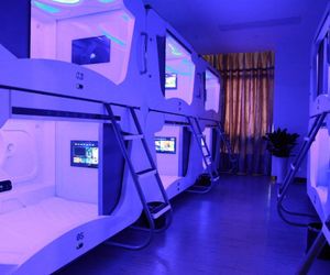 Hangzhou Star Space Capsule Hotel Hangzhou China