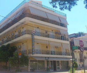 Dimitra Hotel Loutra-Edipsou Greece