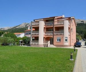 Apartments Palić Baska Croatia